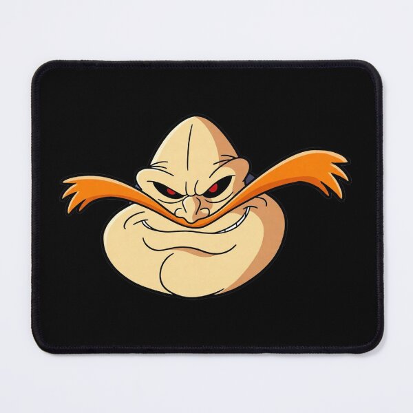 Item preview, Sinister Robotnik designed and sold by Villain Vault.