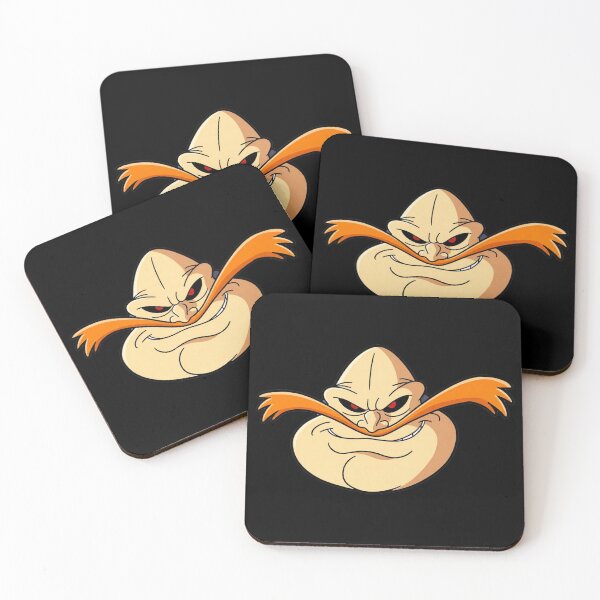 Item preview, Sinister Robotnik designed and sold by Villain Vault.