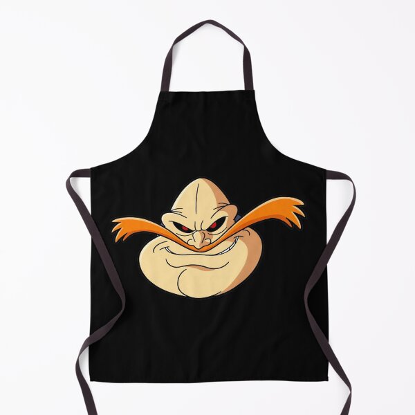 Item preview, Sinister Robotnik designed and sold by Villain Vault.