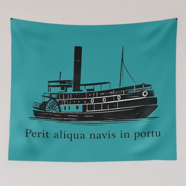 Item preview, The Vessel of Flowing Destinys designed and sold by MeaningIsUse.