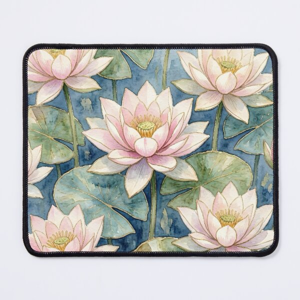 Item preview, Pink Lotus Flower designed and sold by GraphicsClub.