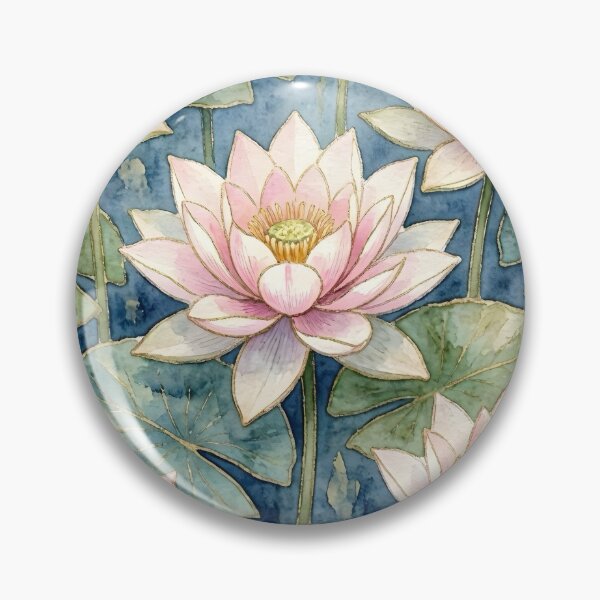 Item preview, Pink Lotus Flower designed and sold by GraphicsClub.