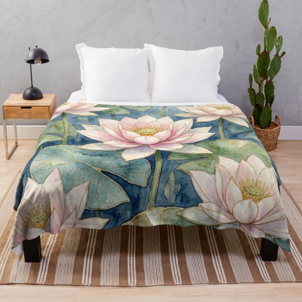 Item preview, Pink Lotus Flower designed and sold by GraphicsClub.