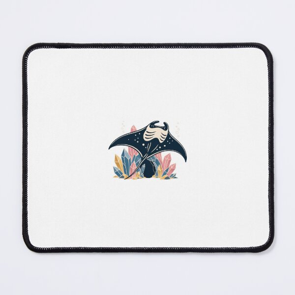 Item preview, a manta ray designed and sold by zzinthestore.