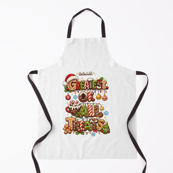 Item preview, Greatest Of All Treats Christmas Holiday Baking designed and sold by DesignsCreative.