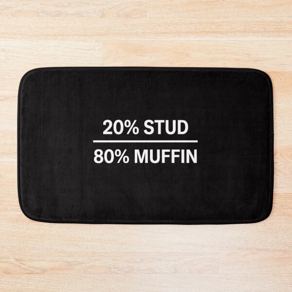 Item preview, Stud and Muffin designed and sold by boohenterprise.
