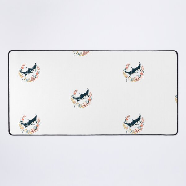 Item preview, a manta ray designed and sold by zzinthestore.