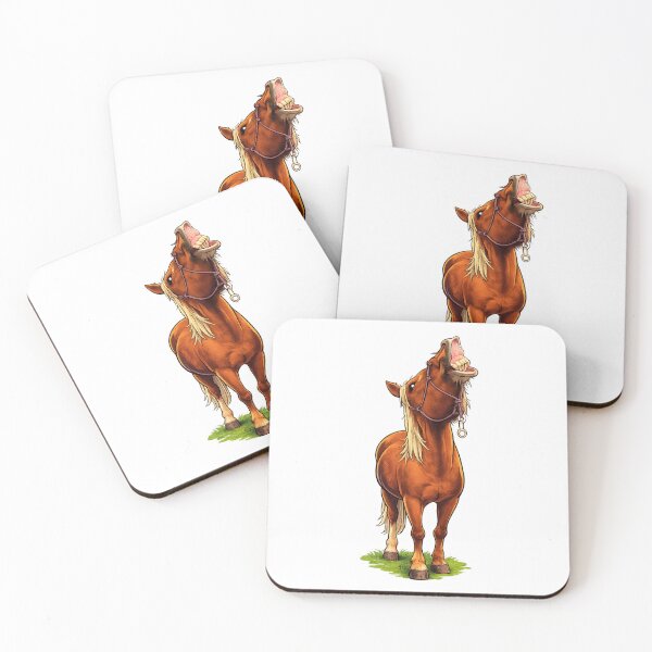 Item preview, Goldie, the Rescue Mustang with Personality designed and sold by EchoRanch.