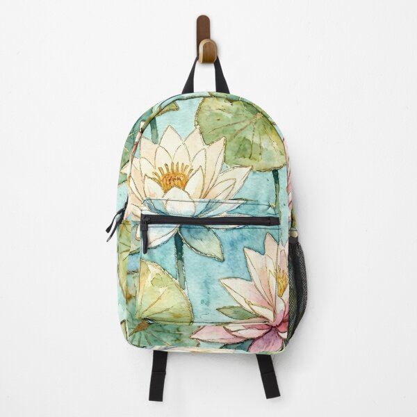 Item preview, Water Lilies designed and sold by GraphicsClub.