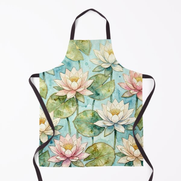 Item preview, Water Lilies designed and sold by GraphicsClub.