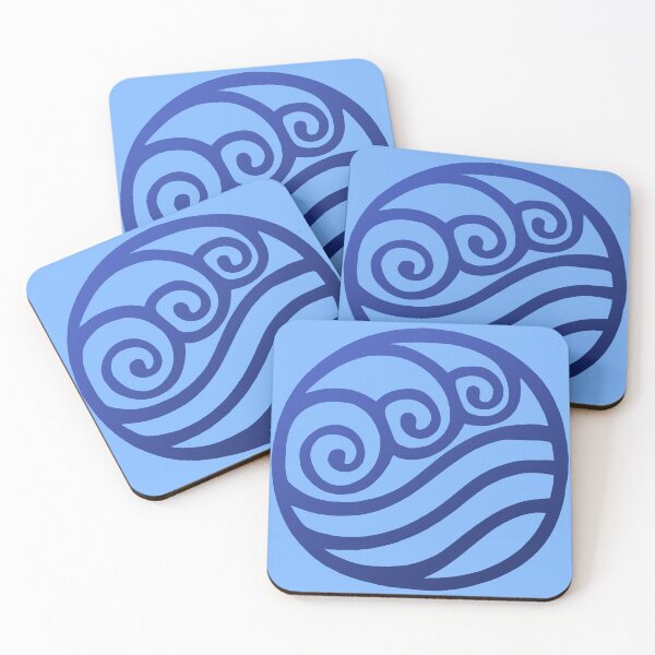 Item preview, Avatar: La leyenda de Aang - Elemento agua designed and sold by Clover Carmen 5.