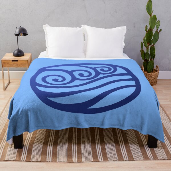 Item preview, Avatar the last Airbender - Water element designed and sold by clovercarmen5.