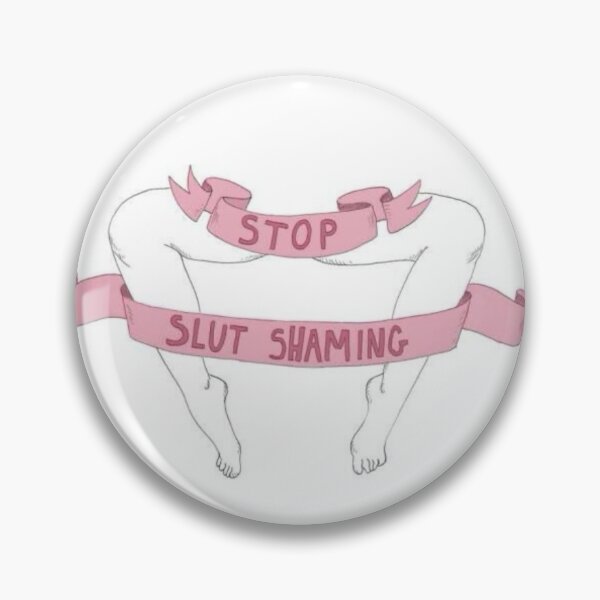 Item preview, Stop Shaming Minimal designed and sold by Adronia.