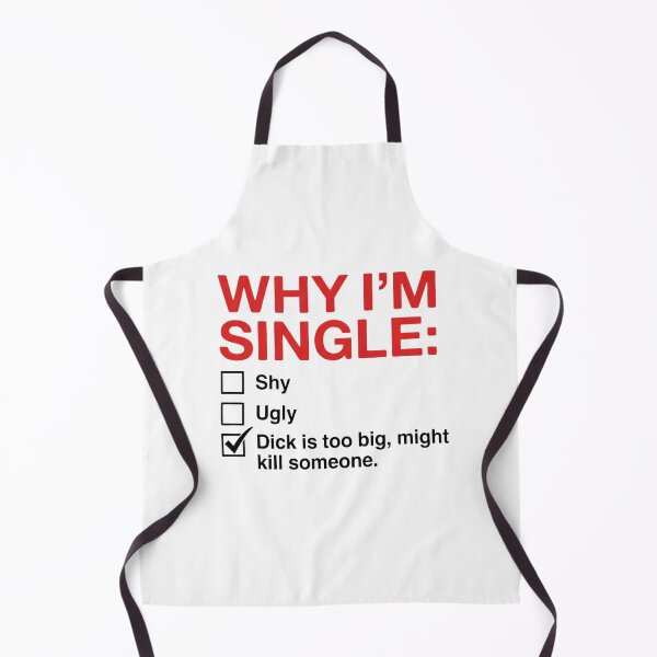 Item preview, Why I'm Single designed and sold by boohenterprise.