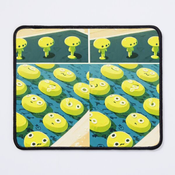 Item preview, Video Games - Creatures Inspired by Flying Saucers, 1930s Style designed and sold by Zone--Gaming.