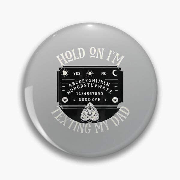 Item preview, Hold On I'm Texting My Dad designed and sold by ArleneRowe.
