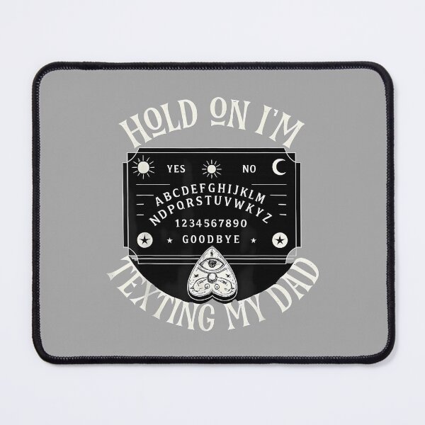Item preview, Hold On I'm Texting My Dad designed and sold by ArleneRowe.