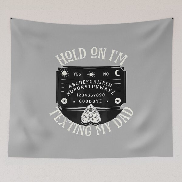 Item preview, Hold On I'm Texting My Dad designed and sold by ArleneRowe.