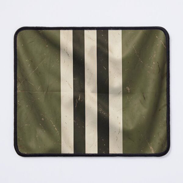 Item preview, D-Day Stripes Weathered  designed and sold by rgrayling.