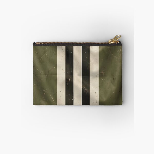 Item preview, D-Day Stripes Weathered  designed and sold by rgrayling.