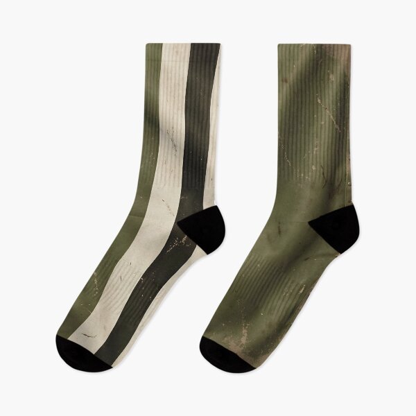 Item preview, D-Day Stripes Weathered  designed and sold by rgrayling.