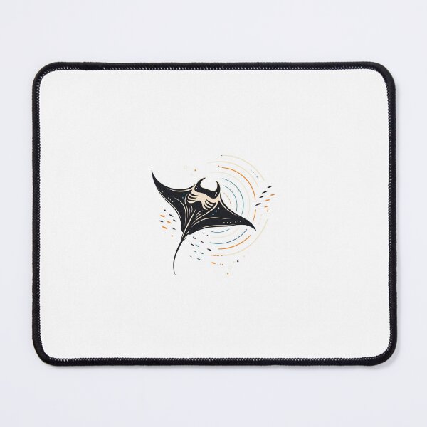 Item preview, a manta ray designed and sold by zzinthestore.