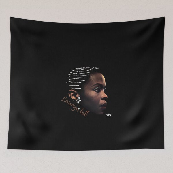 Item preview, VINTAGE - lauryn hill #3506 designed and sold by dan-ell.
