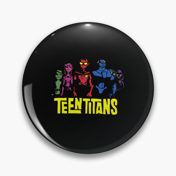 Item preview, Teen Titans Silhouette Classic designed and sold by JackyMirenden.