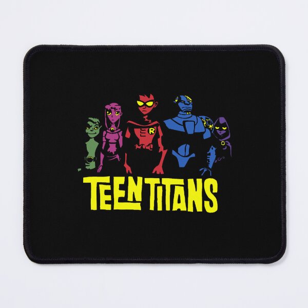 Item preview, Teen Titans Silhouette Classic designed and sold by JackyMirenden.