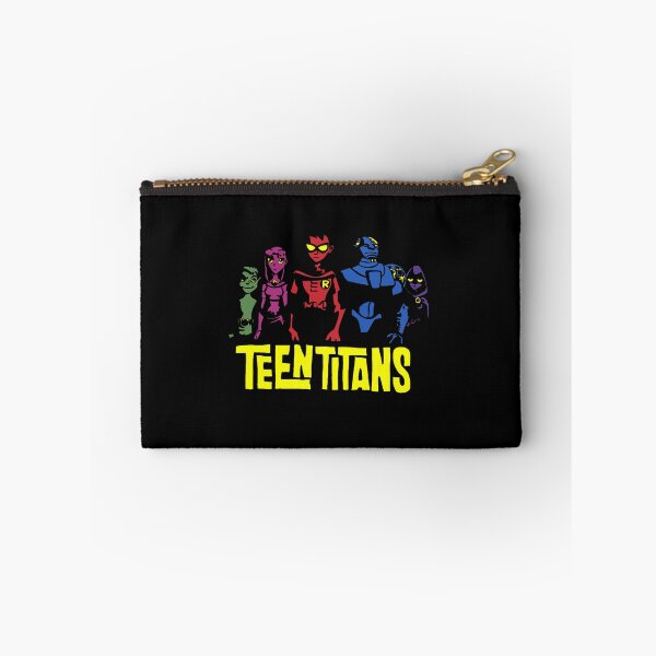 Item preview, Teen Titans Silhouette Classic designed and sold by JackyMirenden.
