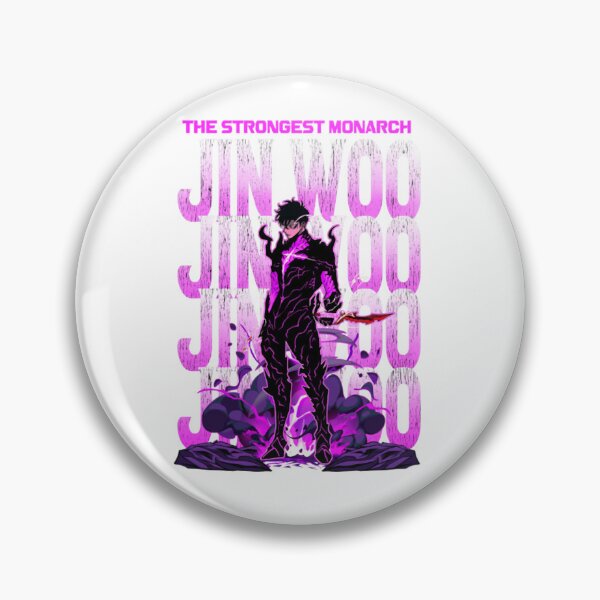 Item preview, Jin Woo The Strongest Form!  designed and sold by JohnyOcon02.