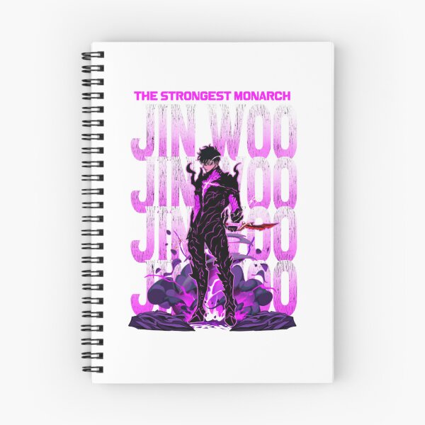 Item preview, Jin Woo The Strongest Form!  designed and sold by JohnyOcon02.