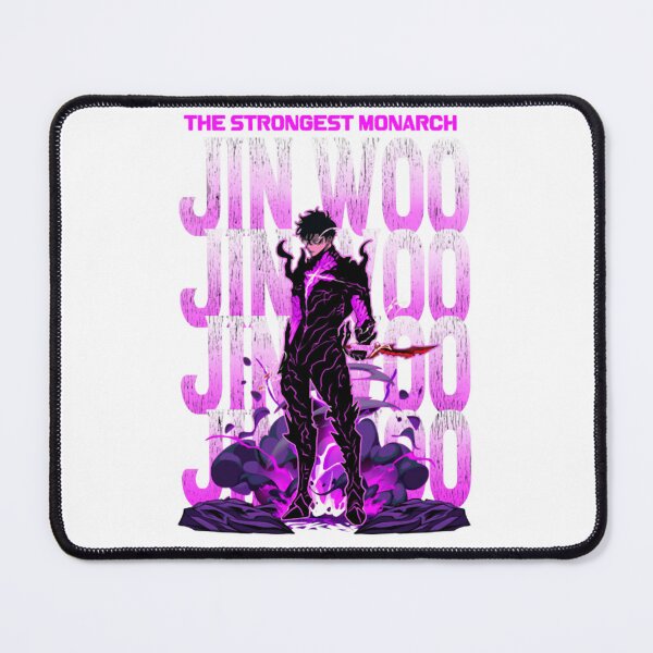 Item preview, Jin Woo The Strongest Form!  designed and sold by JohnyOcon02.