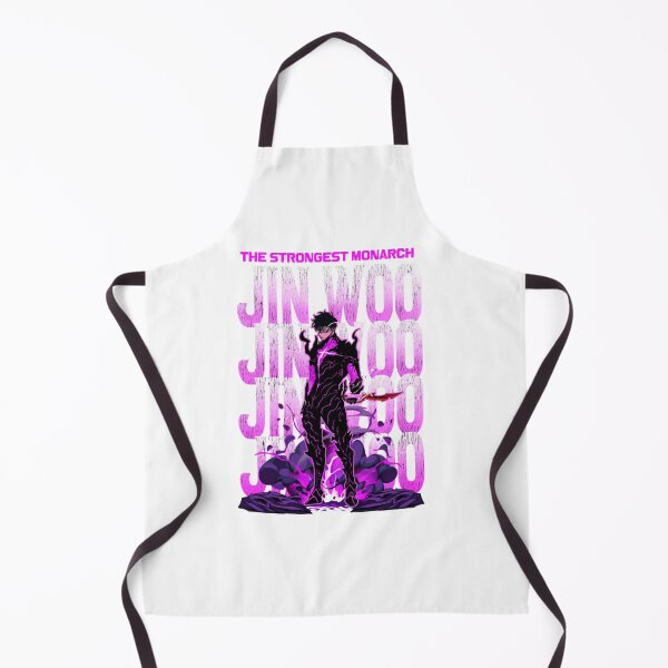 Item preview, Jin Woo The Strongest Form! designed and sold by JohnyOcon02.