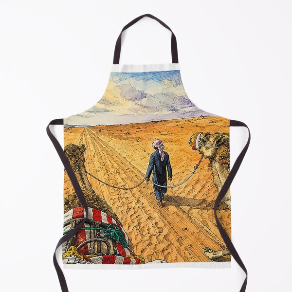 Item preview, Adevnture Desert Road designed and sold by Lucigreta.