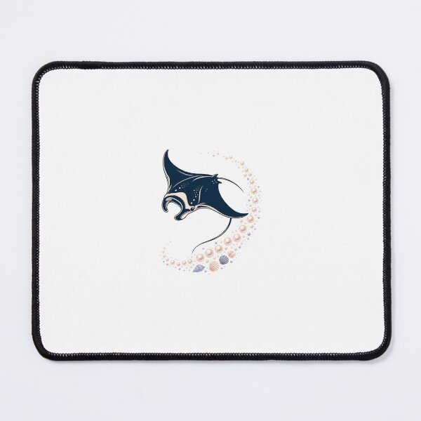 Item preview, a manta ray designed and sold by zzinthestore.