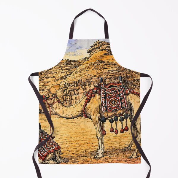 Item preview, Desert Adventure Relax Camel designed and sold by Lucigreta.