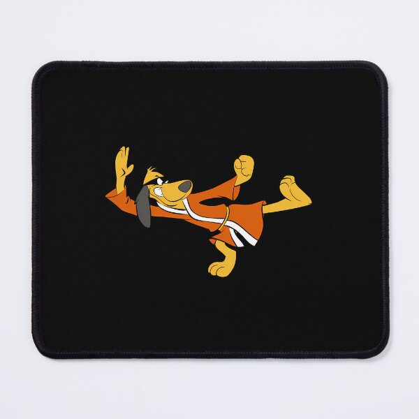 Item preview, Karate Cartoon Dog Ninja designed and sold by SpacePride.