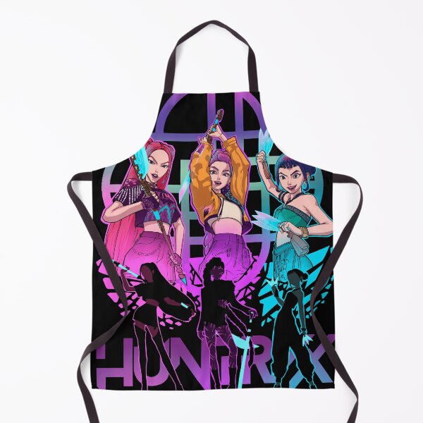 Item preview, -Kpop Demon Hunter designed and sold by sarudraws.