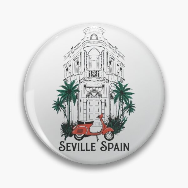 Item preview, Seville Spain designed and sold by Aise06.