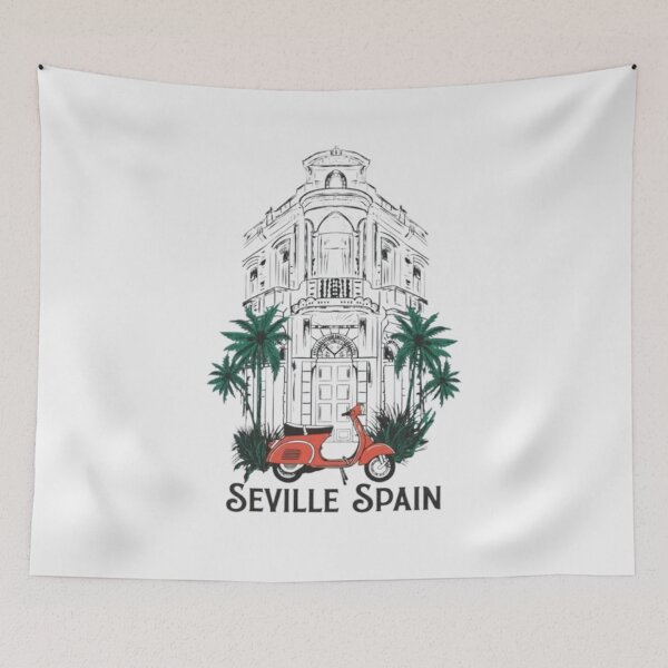 Item preview, Seville Spain designed and sold by Aise06.