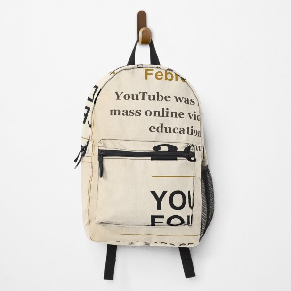 Item preview, America 250 | Youtube Founded | 2005 designed and sold by ariksworld.