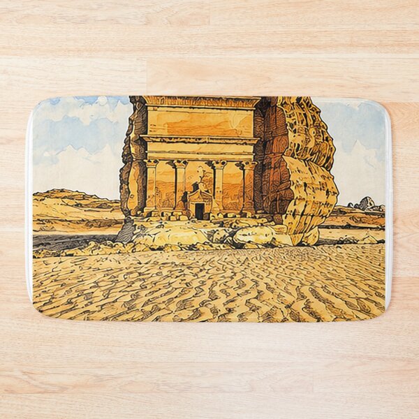 Item preview, House on Desert designed and sold by Lucigreta.
