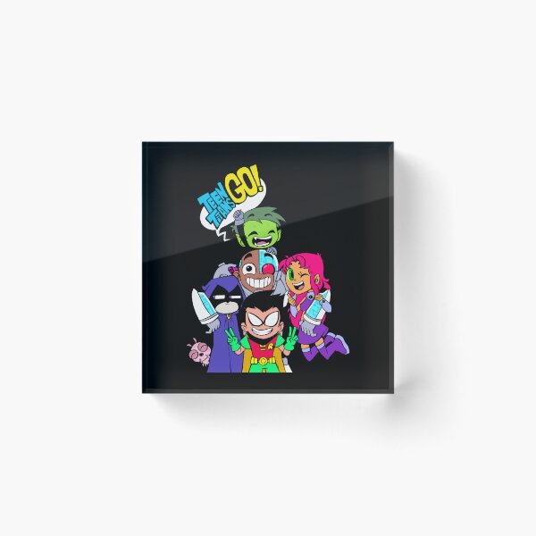 Item preview, teen titans teenage go Active designed and sold by JackyMirenden.