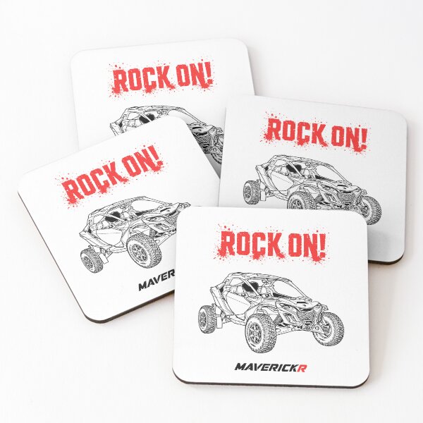 Item preview, Can-Am side-by-side Ultimate Off-road Vehicle Maverick R designed and sold by I-want-this-tee.
