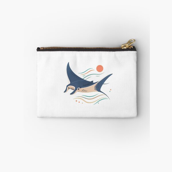 Item preview, a manta ray designed and sold by zzinthestore.