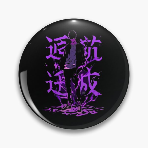 Item preview, Mob Psycho 100 Shigeo Kageyama Anime Art Print designed and sold by JohnyOcon02.