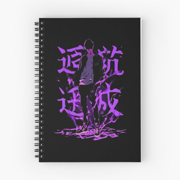 Item preview, Mob Psycho 100 Shigeo Kageyama Anime Art Print designed and sold by JohnyOcon02.
