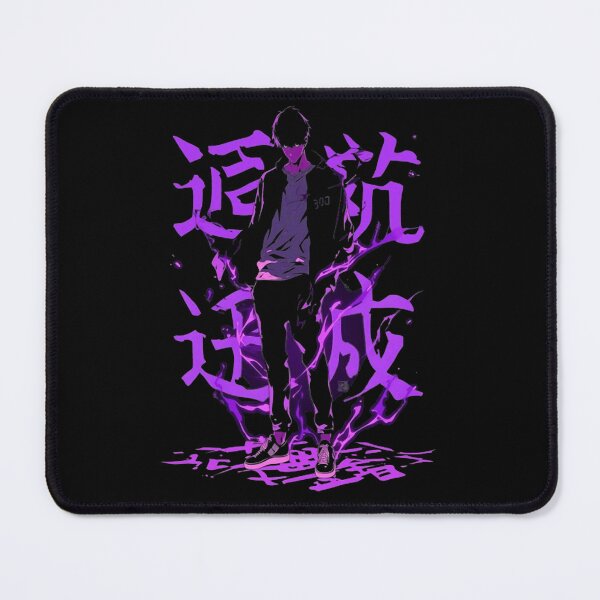 Item preview, Mob Psycho 100 Shigeo Kageyama Anime Art Print designed and sold by JohnyOcon02.
