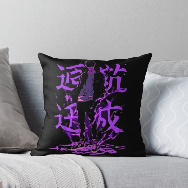 Item preview, Mob Psycho 100 Shigeo Kageyama Anime Art Print designed and sold by JohnyOcon02.